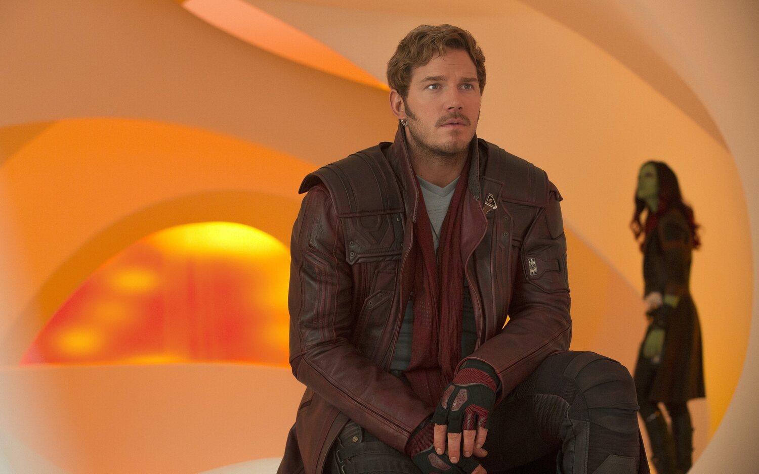 'Guardianes de la Galaxia': Chris Pratt se muestra muy emotivo pensando en el final de la trilogía