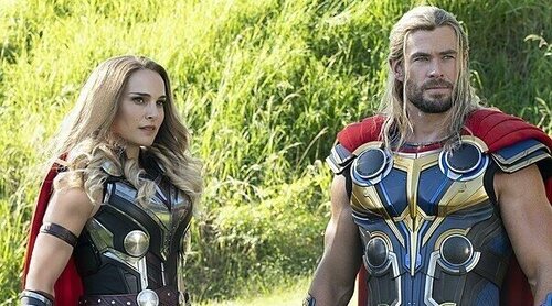 'Thor: Love and Thunder': Taika Waititi desvela la inspiración detrás de los flashbacks de Jane y Thor