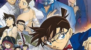 'Detective Conan: La novia de Halloween': Noche de terror en la vicaría