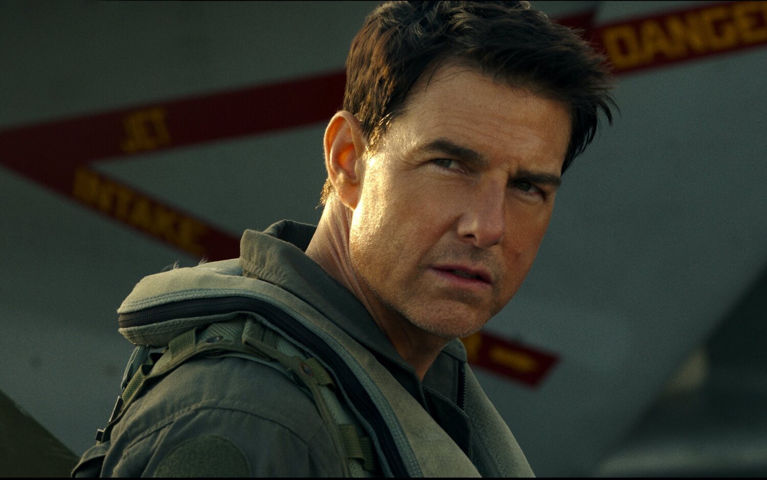 Tom Cruise se llevaría un pastón gracias al taquillazo de 'Top Gun: Maverick'