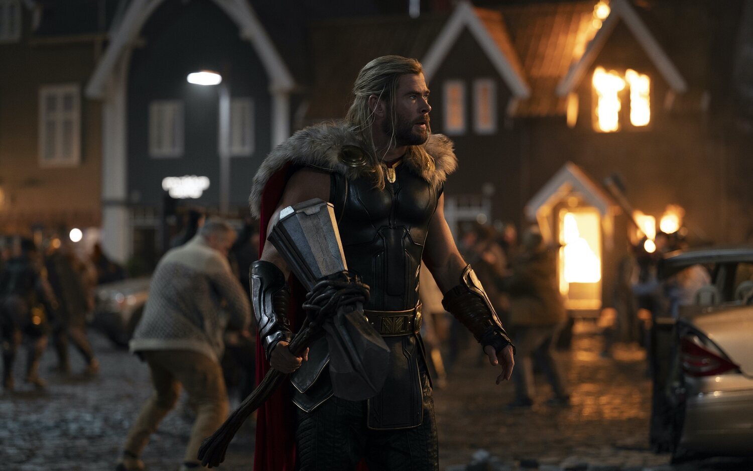 'Thor: Love and Thunder' recaudará 300 millones de dólares en su estreno según las previsiones de taquilla