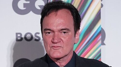 Quentin Tarantino se declara fan de 'Peppa Pig' y desvela la primera película que ha visto su hijo