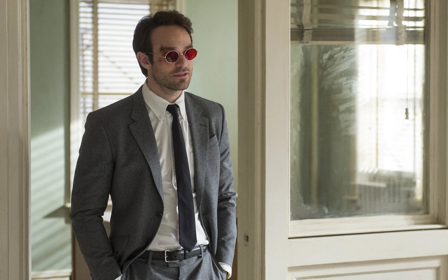 Charlie Cox y Vincent D'Onofrio, Daredevil y Kingpin, regresarán al Universo Cinematográfico Marvel en 'Echo'