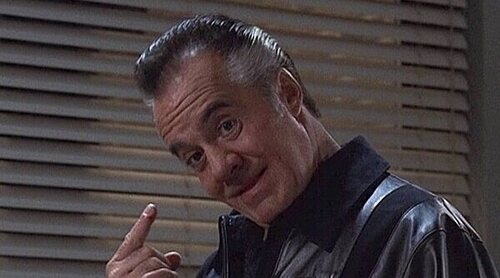 Muere Tony Sirico, Paulie Walnuts en 'Los Soprano', a los 79 años