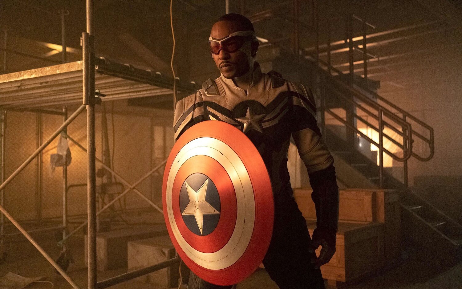 'Capitán América 4', con Anthony Mackie como protagonista, ya tiene director