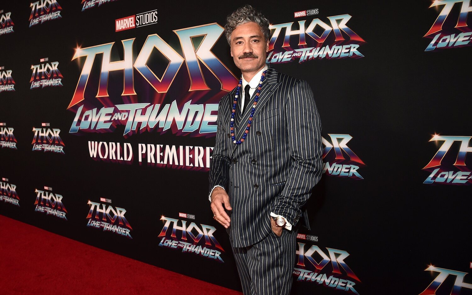 'Thor: Love and Thunder': Taika Waititi, resentido con 'Stranger Things' por "estropear" a Kate Bush