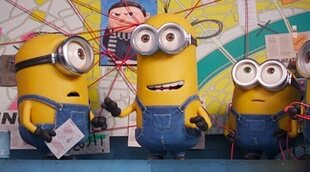 La saga 'Minions' supera los $4.000 millones de recaudación gracias a 
'Minions: El origen de Gru'