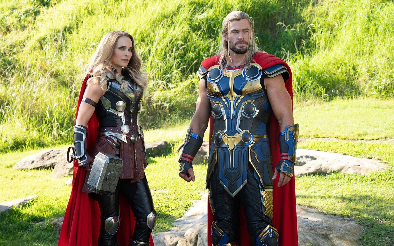 Los hijos de Chris Hemsworth y Elsa Pataky tienen cameos en 'Thor: Love and Thunder'