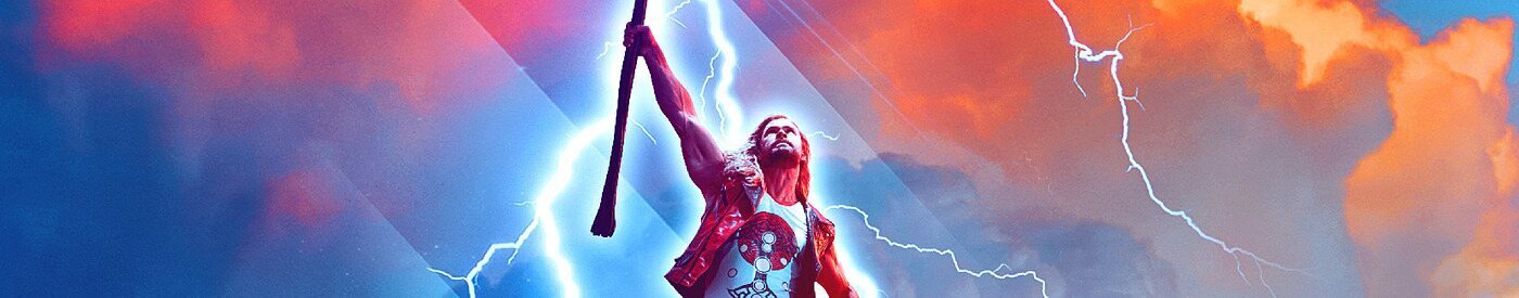 'Thor: Love and Thunder': Mucho amor, mucho trueno y mucho Taika Waititi