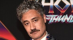 'Thor: Love and Thunder': Taika Waititi y Tessa Thompson se ríen de los efectos visuales de una escena de su película