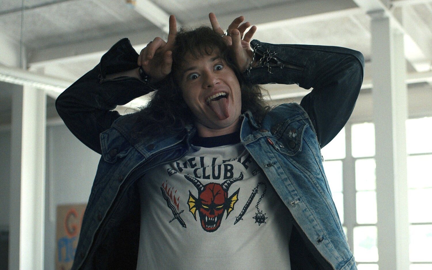 'Stranger Things': Metallica se marca un dueto de 'Master of Puppets' con Eddie Munson