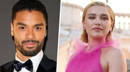 Regé-Jean Page ('Los Bridgerton') reprende a los hombres que han criticado el vestido de Florence Pugh