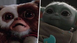 Baby Yoda es una "copia descarada" de 'Gremlins', según el director de esta película, Joe Dante