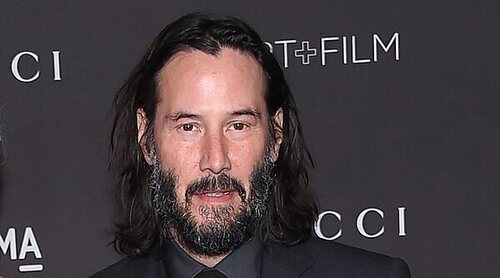 Keanu Reeves quiere interpretar a una versión "más vieja" de Batman