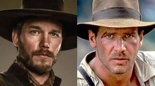 'Indiana Jones': Chris Pratt responde a los rumores de que habló con Spielberg para suceder a Harrison Ford