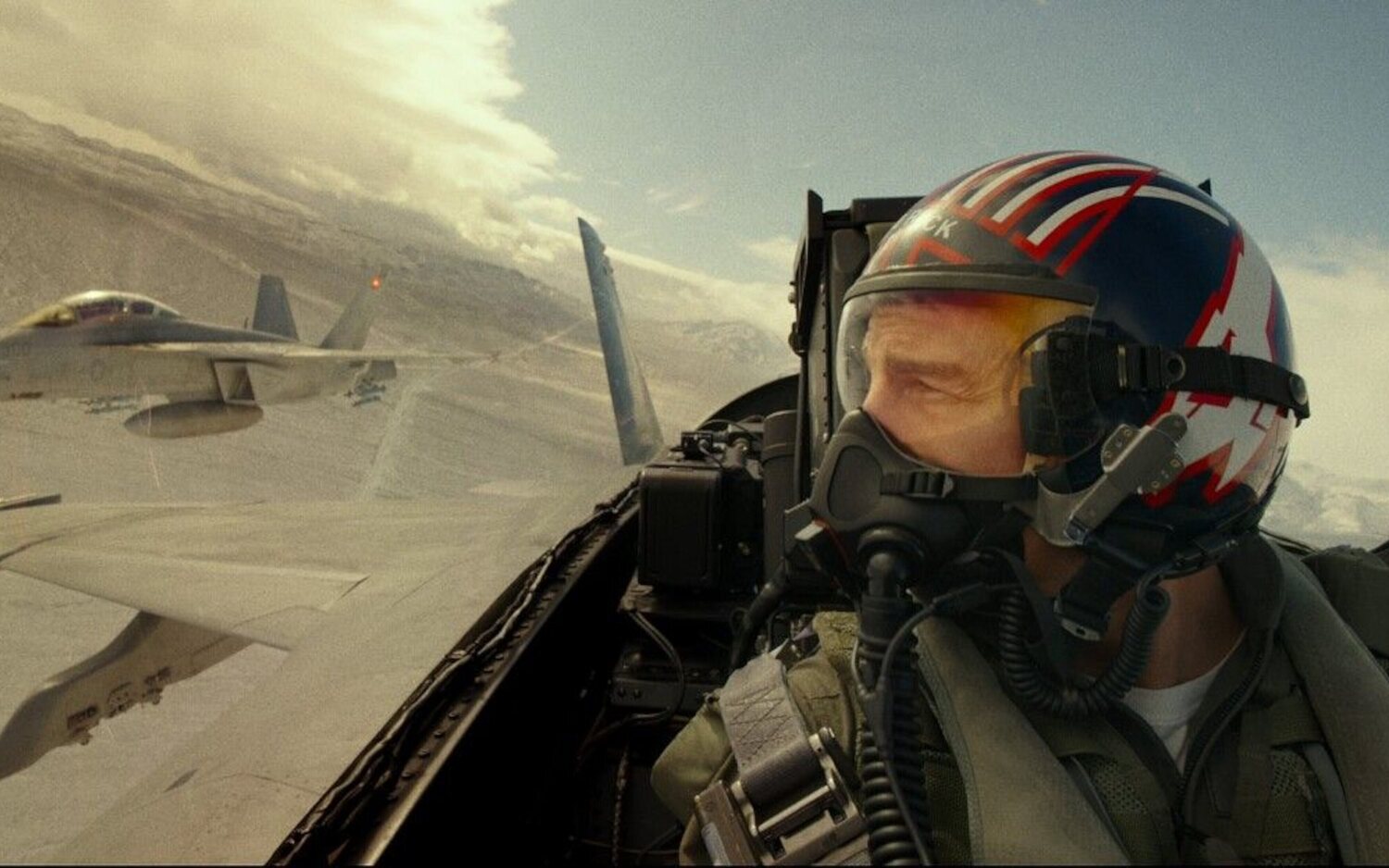 'Top Gun: Maverick': ¿Cuánto costaron los aviones de combate de la película?