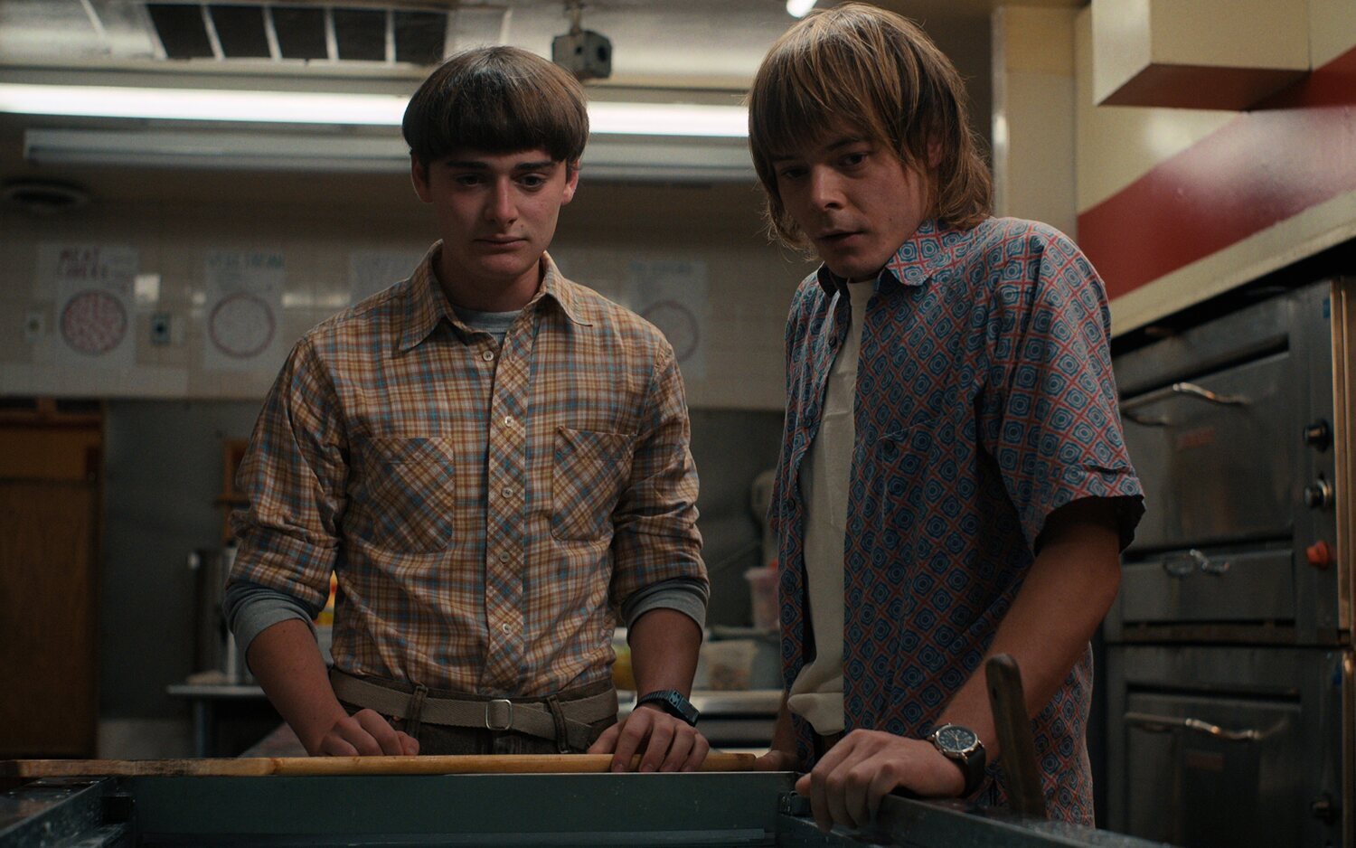 'Stranger Things': Noah Schnapp desvela que uno de los momentos más emotivos de la temporada 4 fue improvisado