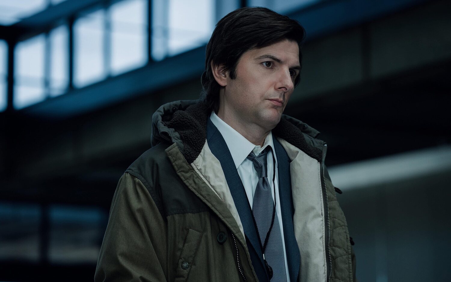 'Madame Web': Sony contaría con Adam Scott ('Severance') para esta película del universo Spider-Man