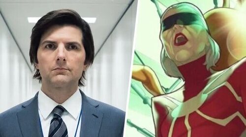 'Madame Web': Sony contaría con Adam Scott ('Severance') para esta película del universo Spider-Man