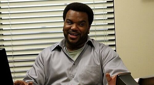 Craig Robinson ('The Office'), evacuado de un club de comedia ante la amenaza de un hombre armado