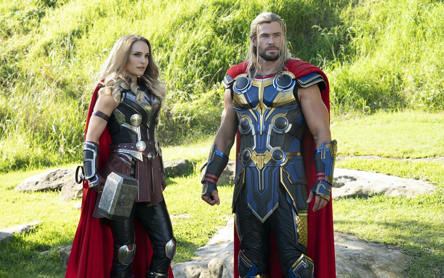 'Thor: Love and Thunder' sufre una de las peores caídas de Marvel en su segunda semana en taquilla