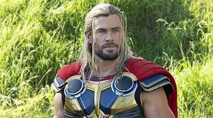 'Thor: Love and Thunder' sufre una de las peores caídas de Marvel en su segunda semana en taquilla