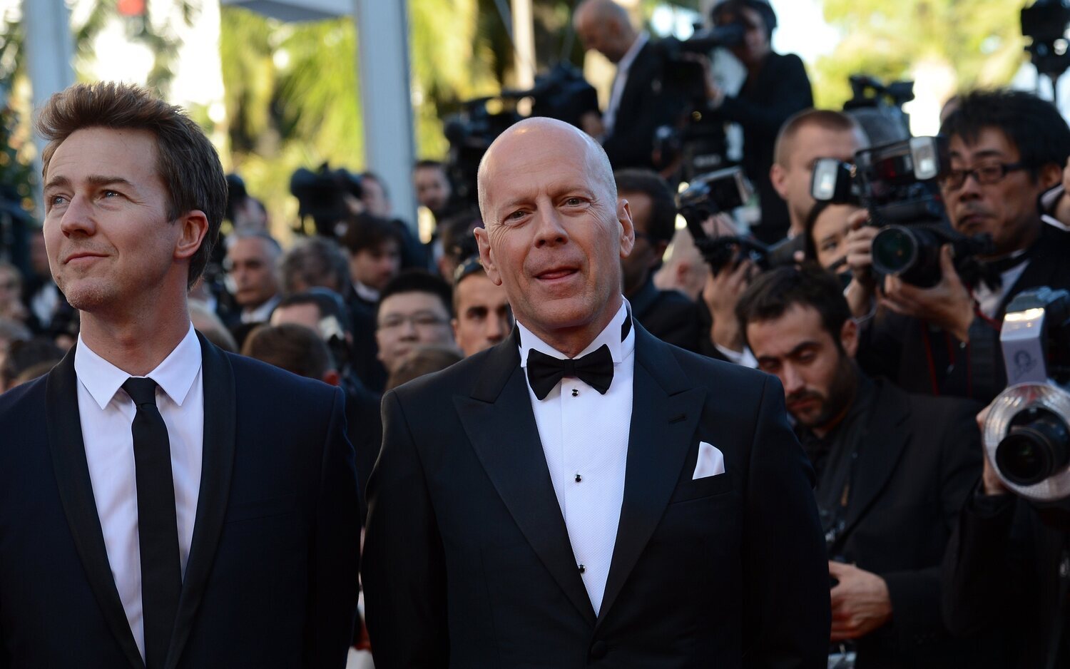 'Duro de matar': Bruce Willis regresa al Nakatomi Plaza por el 34º aniversario de la película