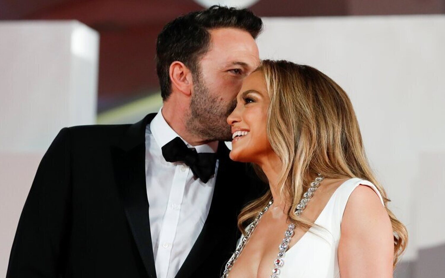 Jennifer Lopez y Ben Affleck se casan en Las Vegas