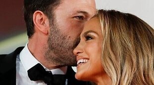 Jennifer Lopez y Ben Affleck se casan en Las Vegas