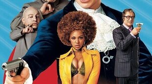 Cómo Beyoncé hizo que respetaran sus curvas pidiendo que cambiaran el póster de 'Austin Powers en Miembro de Oro'