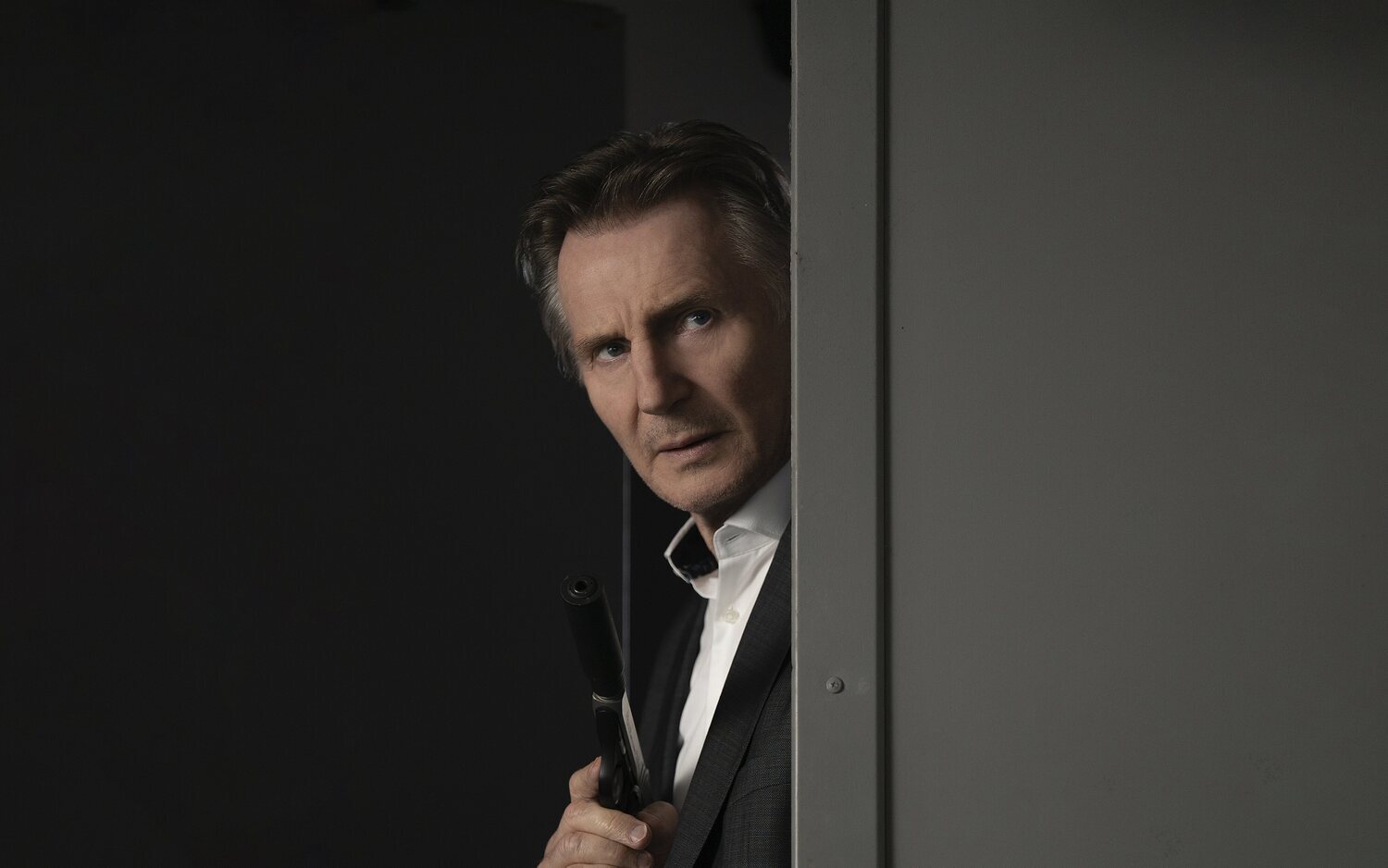 Liam Neeson ('La memoria de un asesino'): "Excederme habría sido insultar a los enfermos de Alzheimer"