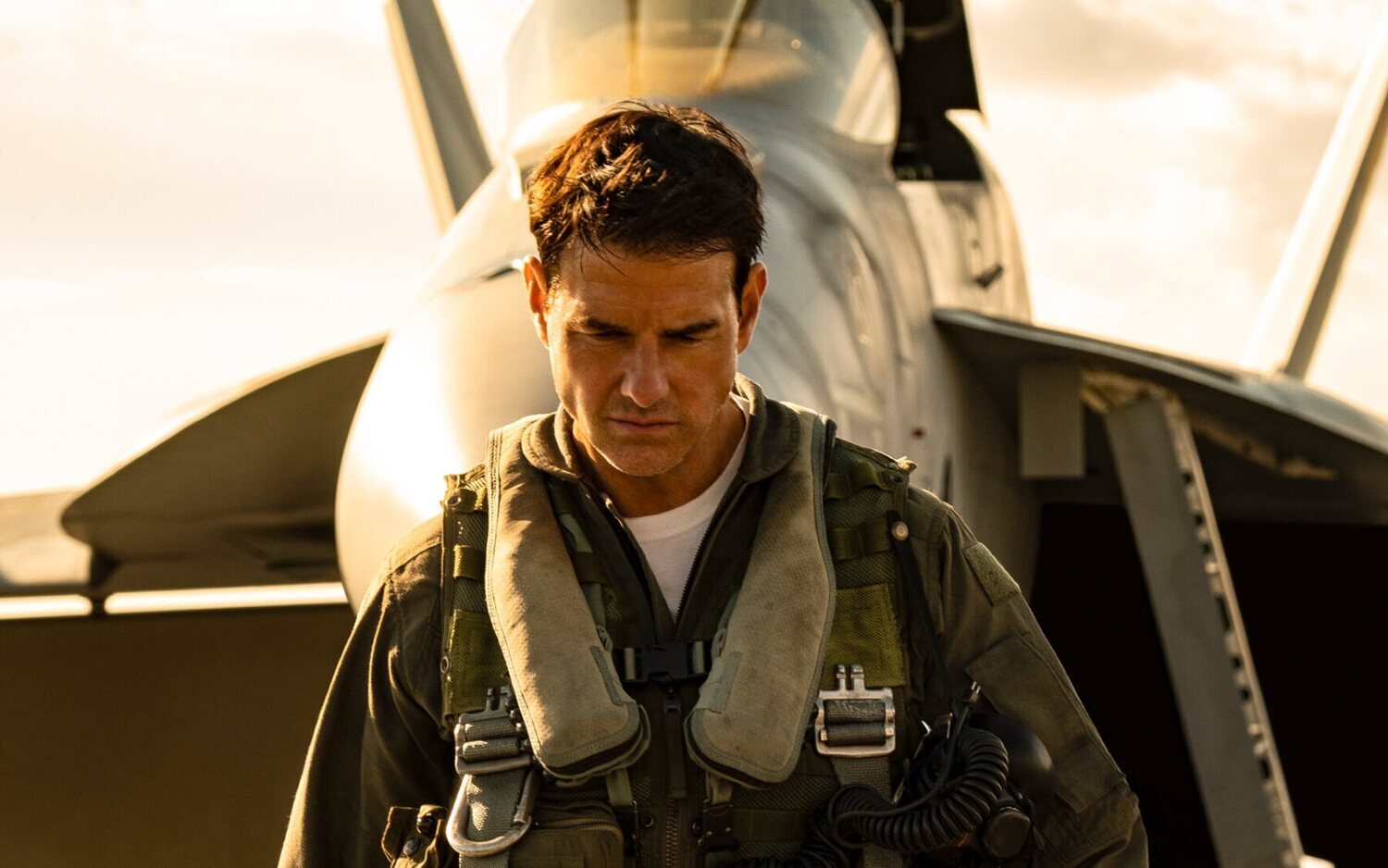 'Top Gun: Maverick' debería agradecer parte de su éxito a 'Venom: Habrá matanza', según los copresidentes de Sony