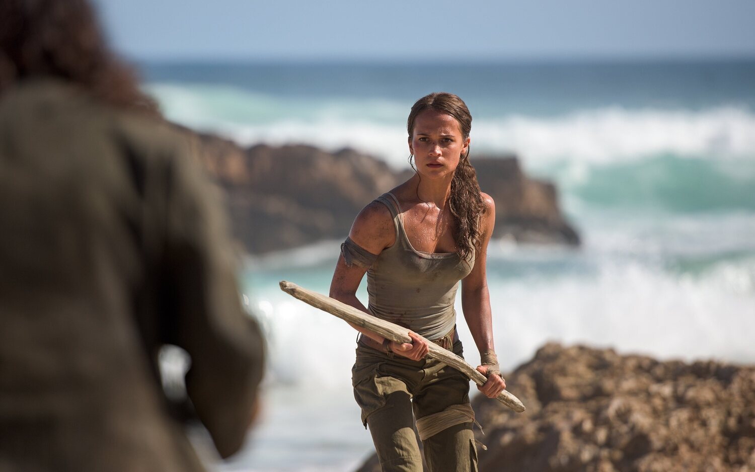 'Tomb Raider': Alicia Vikander sugiere que la secuela está en el limbo después de la compra de Amazon y MGM