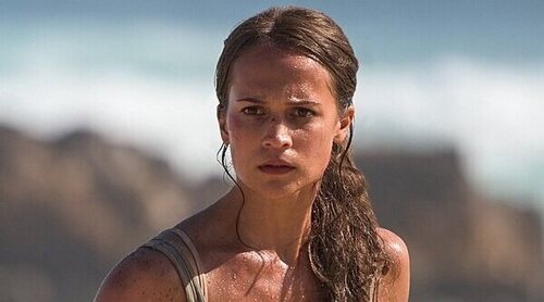 'Tomb Raider': Alicia Vikander sugiere que la secuela está en el limbo después de la compra de Amazon y MGM