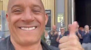 'Fast & Furious 10': Vin Diesel celebra su cumpleaños desde el rodaje y avanza una carrera en Roma