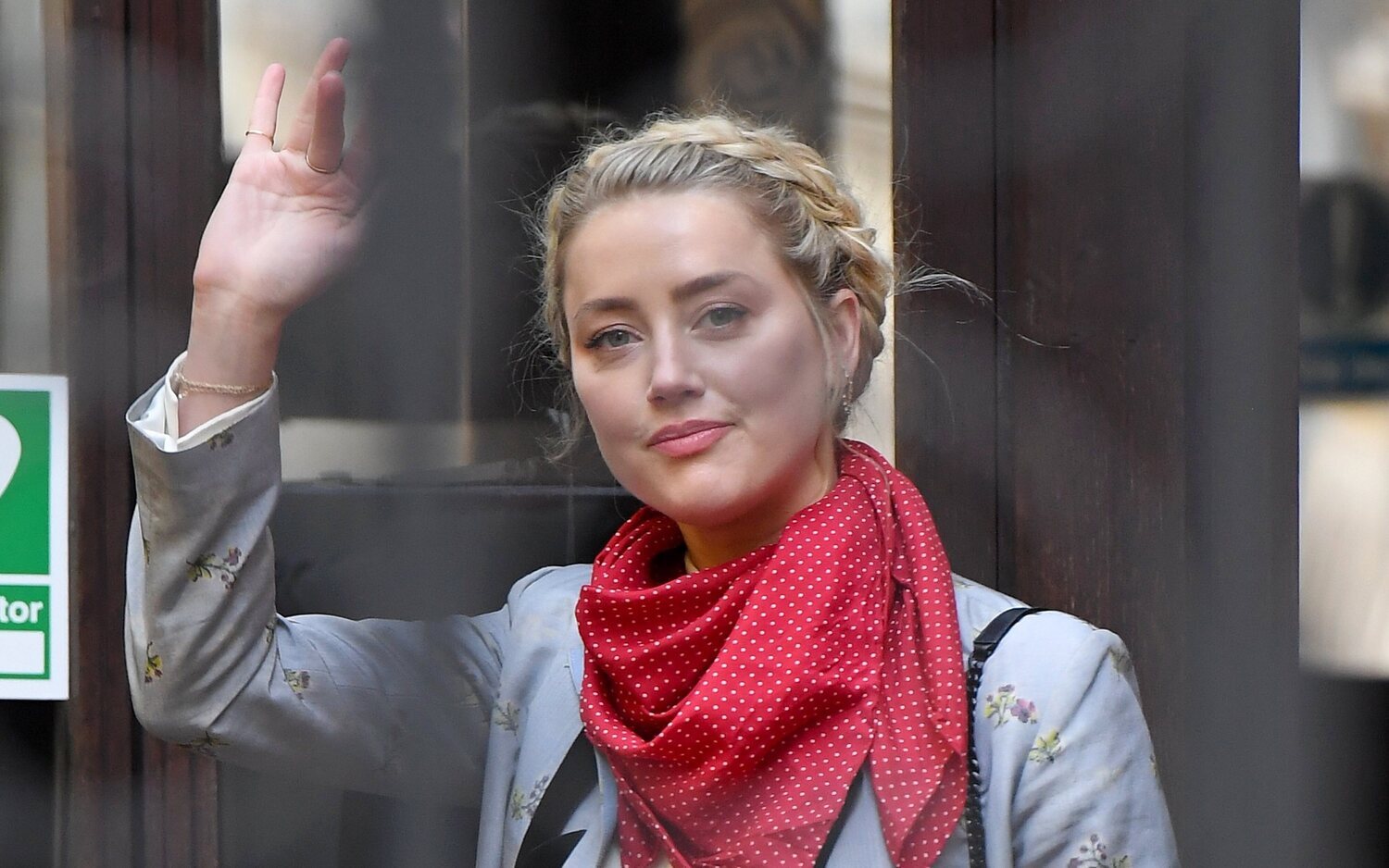 Amber Heard y los que la apoyaron sufrieron uno de los mayores casos de ciberacoso, según un estudio