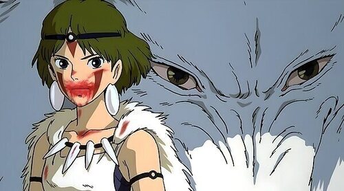 'La princesa Mononoke': El desgarrador grito del espíritu del bosque