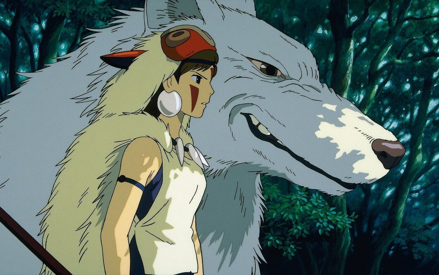 'La Princesa Mononoke': Todos los cines en los que se reestrena la película de Hayao Miyazaki