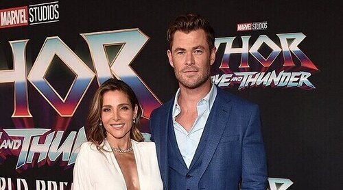 Chris Hemsworth felicita el cumpleaños a Elsa Pataky demostrando su "buen" nivel de español