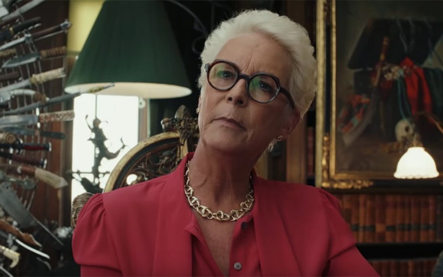 Jamie Lee Curtis desvela por qué no se unirá al Universo Cinematográfico de Marvel