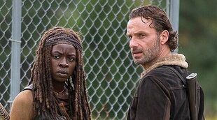 'The Walking Dead' cancela las películas de Rick Grimes pero le da una miniserie con Michonne