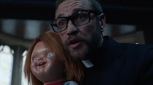 'Chucky' presenta a Glen/Glenda en el tráiler de la segunda temporada