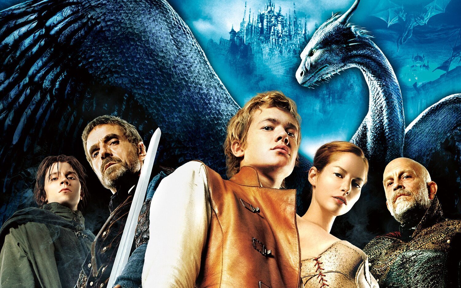 'Eragon': Disney+ estaría desarrollando una serie en acción real basada en la saga fantástica