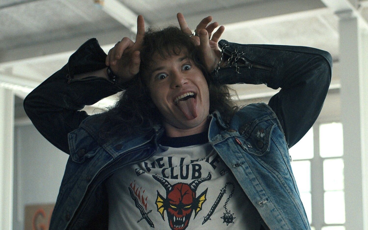 Joseph Quinn, Eddie en 'Stranger Things', es tan popular que ha colapsado una web con nuevas fotos