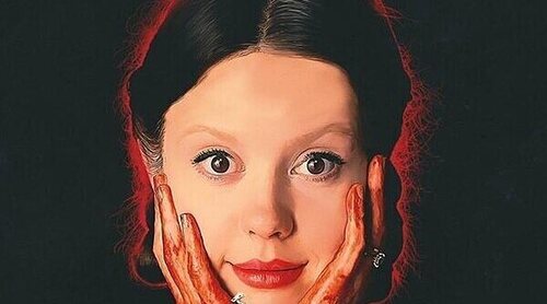 'Pearl': Primer tráiler y póster de la precuela de 'X' sobre los orígenes del personaje de Mia Goth