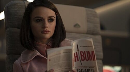 Joey King compara 'Bullet Train' con una escape room y cuenta cómo fue trabajar con Brad Pitt