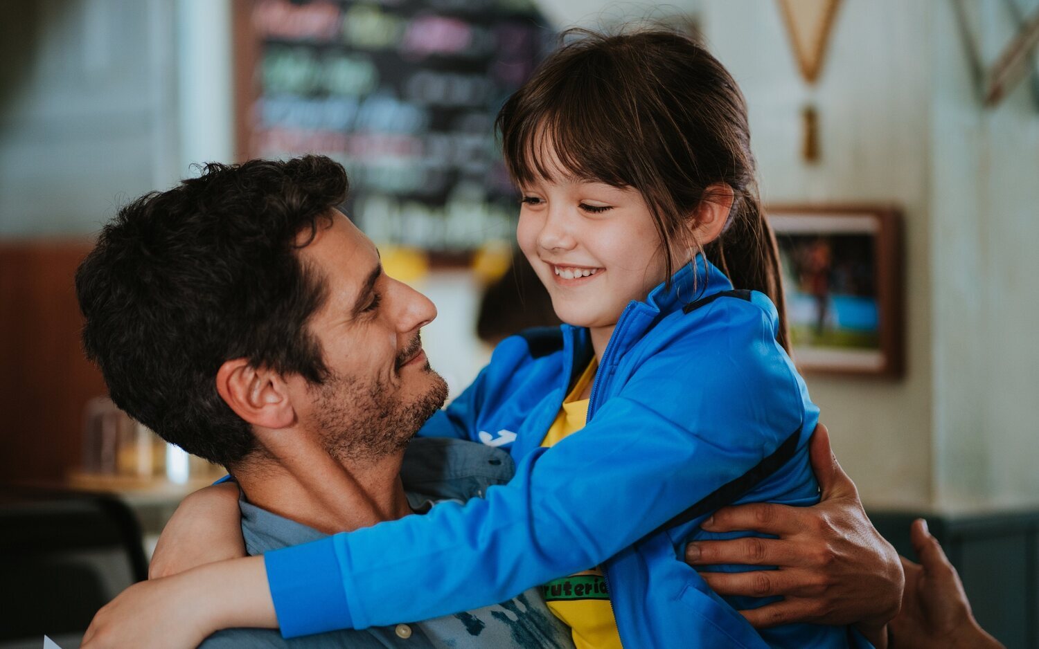 'Héroes de barrio': Soñar a lo grande