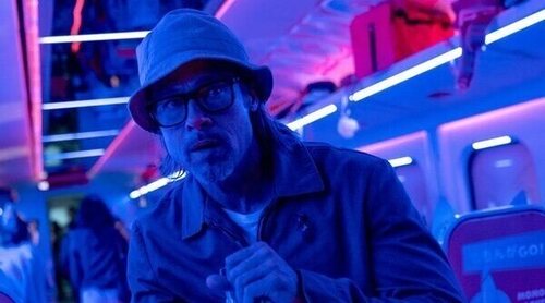 David Leitch ('Bullet Train') cuenta que su estilo visual nace de experiencias como 'John Wick' y 'Deadpool 2'