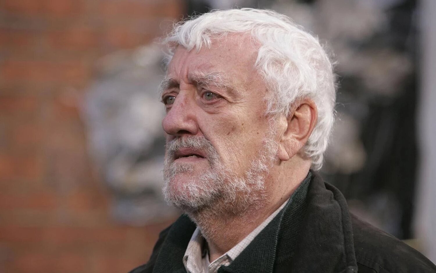 Muere Bernard Cribbins, actor de 'Doctor Who' y 'The Railway Children', a los 93 años