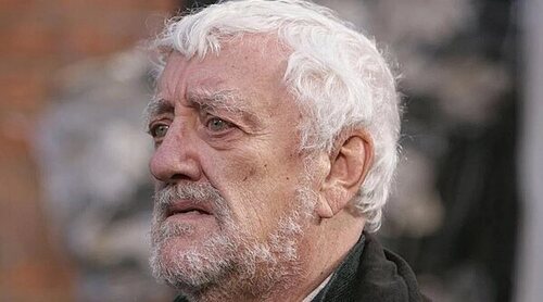 Muere Bernard Cribbins, actor de 'Doctor Who' y 'The Railway Children', a los 93 años